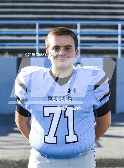 Thumbnail 3 in Sullivan South (Team and Individual) photogallery.