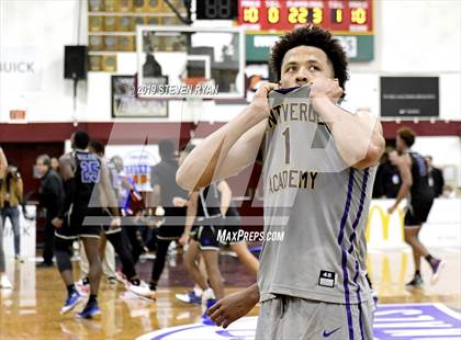 Thumbnail 3 in IMG Academy vs. Montverde Academy (GEICO National Tournament Semifinal) photogallery.