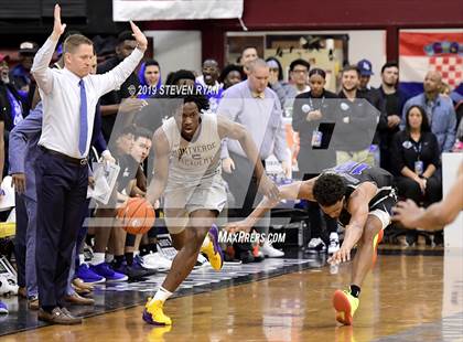 Thumbnail 3 in IMG Academy vs. Montverde Academy (GEICO National Tournament Semifinal) photogallery.