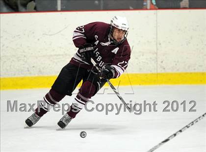 Thumbnail 2 in Salisbury vs. Cushing (NEPSAC Open Quarterfinal) photogallery.