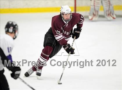 Thumbnail 1 in Salisbury vs. Cushing (NEPSAC Open Quarterfinal) photogallery.