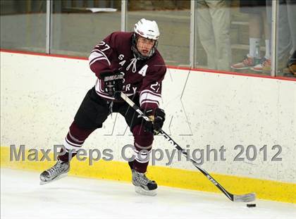 Thumbnail 2 in Salisbury vs. Cushing (NEPSAC Open Quarterfinal) photogallery.
