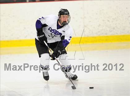 Thumbnail 3 in Salisbury vs. Cushing (NEPSAC Open Quarterfinal) photogallery.