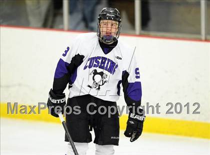 Thumbnail 1 in Salisbury vs. Cushing (NEPSAC Open Quarterfinal) photogallery.