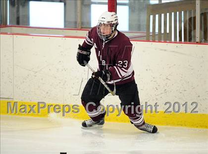Thumbnail 2 in Salisbury vs. Cushing (NEPSAC Open Quarterfinal) photogallery.