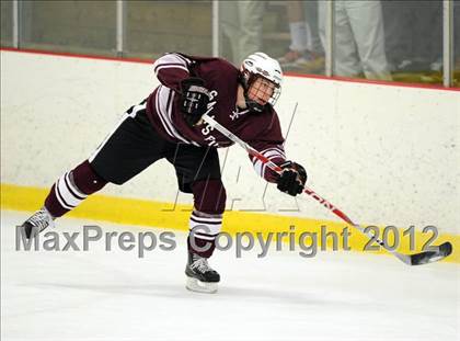 Thumbnail 1 in Salisbury vs. Cushing (NEPSAC Open Quarterfinal) photogallery.