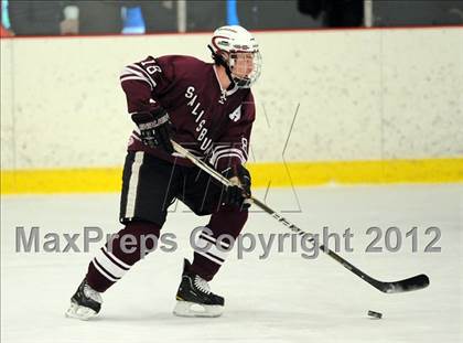 Thumbnail 1 in Salisbury vs. Cushing (NEPSAC Open Quarterfinal) photogallery.