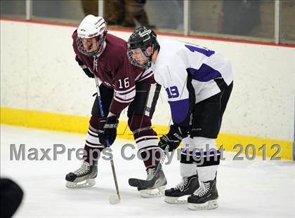 Thumbnail 3 in Salisbury vs. Cushing (NEPSAC Open Quarterfinal) photogallery.