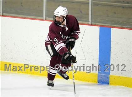 Thumbnail 2 in Salisbury vs. Cushing (NEPSAC Open Quarterfinal) photogallery.
