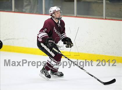 Thumbnail 3 in Salisbury vs. Cushing (NEPSAC Open Quarterfinal) photogallery.
