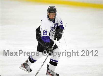 Thumbnail 2 in Salisbury vs. Cushing (NEPSAC Open Quarterfinal) photogallery.