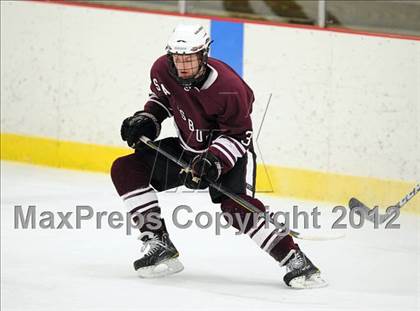 Thumbnail 3 in Salisbury vs. Cushing (NEPSAC Open Quarterfinal) photogallery.