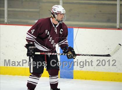 Thumbnail 2 in Salisbury vs. Cushing (NEPSAC Open Quarterfinal) photogallery.