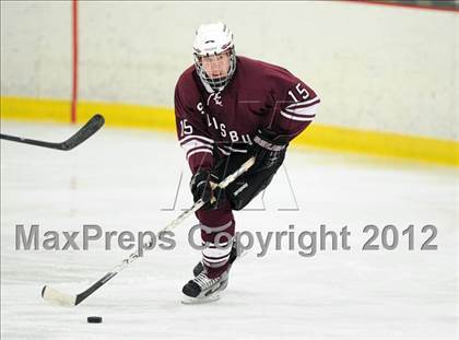 Thumbnail 2 in Salisbury vs. Cushing (NEPSAC Open Quarterfinal) photogallery.