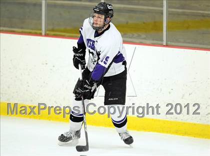 Thumbnail 1 in Salisbury vs. Cushing (NEPSAC Open Quarterfinal) photogallery.