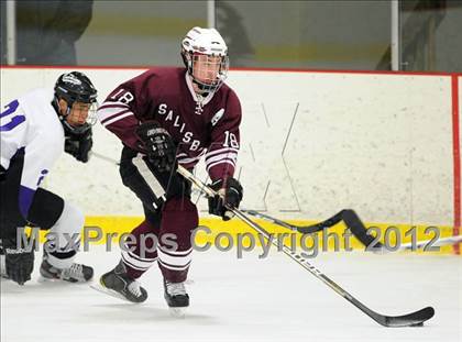Thumbnail 3 in Salisbury vs. Cushing (NEPSAC Open Quarterfinal) photogallery.