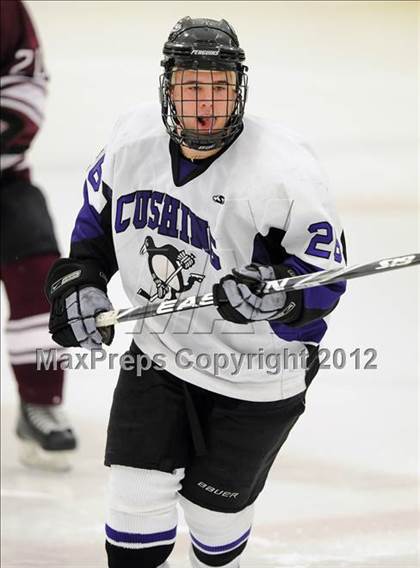Thumbnail 1 in Salisbury vs. Cushing (NEPSAC Open Quarterfinal) photogallery.