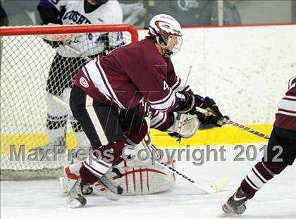 Thumbnail 2 in Salisbury vs. Cushing (NEPSAC Open Quarterfinal) photogallery.