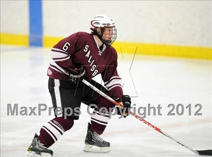 Thumbnail 3 in Salisbury vs. Cushing (NEPSAC Open Quarterfinal) photogallery.