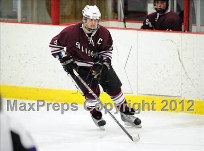 Thumbnail 1 in Salisbury vs. Cushing (NEPSAC Open Quarterfinal) photogallery.