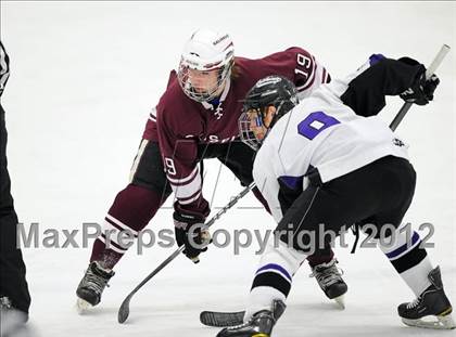 Thumbnail 1 in Salisbury vs. Cushing (NEPSAC Open Quarterfinal) photogallery.