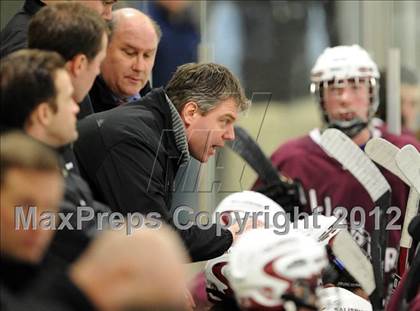 Thumbnail 2 in Salisbury vs. Cushing (NEPSAC Open Quarterfinal) photogallery.
