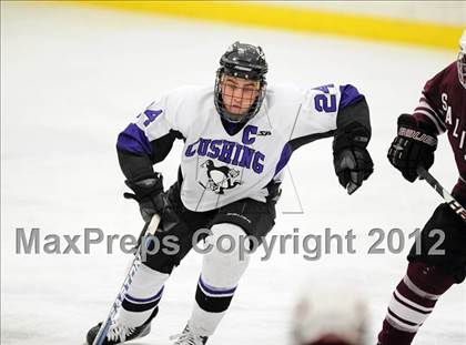 Thumbnail 1 in Salisbury vs. Cushing (NEPSAC Open Quarterfinal) photogallery.