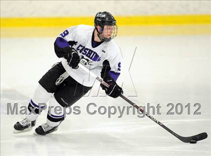 Thumbnail 2 in Salisbury vs. Cushing (NEPSAC Open Quarterfinal) photogallery.
