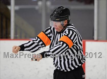 Thumbnail 2 in Salisbury vs. Cushing (NEPSAC Open Quarterfinal) photogallery.