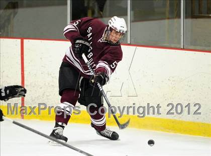 Thumbnail 1 in Salisbury vs. Cushing (NEPSAC Open Quarterfinal) photogallery.
