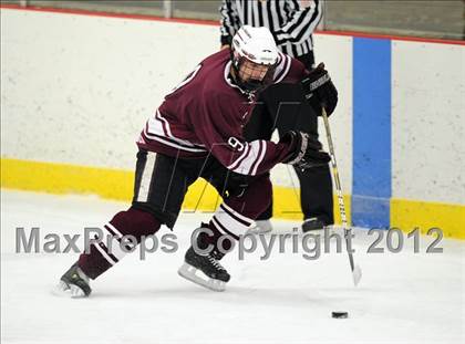 Thumbnail 1 in Salisbury vs. Cushing (NEPSAC Open Quarterfinal) photogallery.