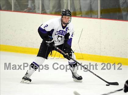 Thumbnail 2 in Salisbury vs. Cushing (NEPSAC Open Quarterfinal) photogallery.