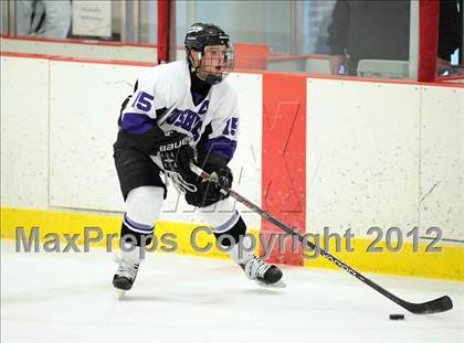 Thumbnail 3 in Salisbury vs. Cushing (NEPSAC Open Quarterfinal) photogallery.