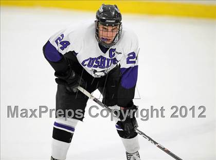 Thumbnail 3 in Salisbury vs. Cushing (NEPSAC Open Quarterfinal) photogallery.