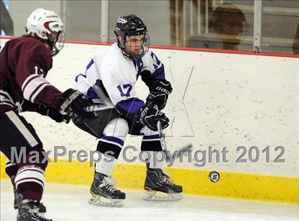 Thumbnail 1 in Salisbury vs. Cushing (NEPSAC Open Quarterfinal) photogallery.