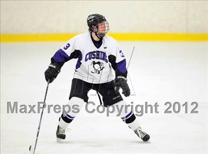Thumbnail 1 in Salisbury vs. Cushing (NEPSAC Open Quarterfinal) photogallery.