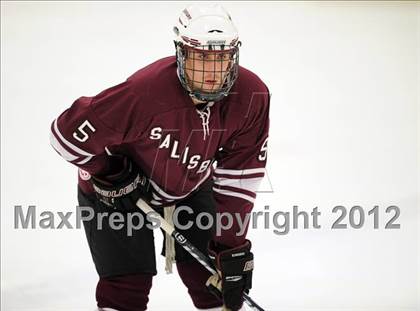 Thumbnail 1 in Salisbury vs. Cushing (NEPSAC Open Quarterfinal) photogallery.