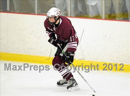 Thumbnail 1 in Salisbury vs. Cushing (NEPSAC Open Quarterfinal) photogallery.