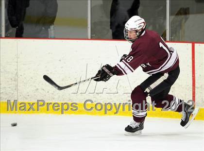 Thumbnail 2 in Salisbury vs. Cushing (NEPSAC Open Quarterfinal) photogallery.