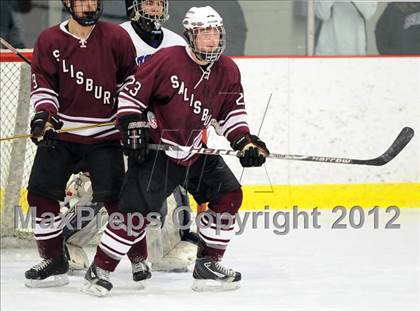 Thumbnail 1 in Salisbury vs. Cushing (NEPSAC Open Quarterfinal) photogallery.