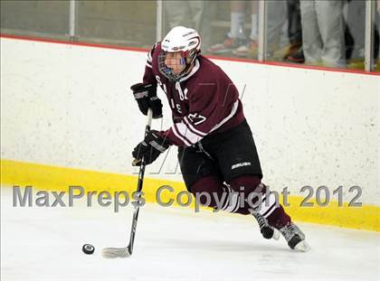 Thumbnail 2 in Salisbury vs. Cushing (NEPSAC Open Quarterfinal) photogallery.