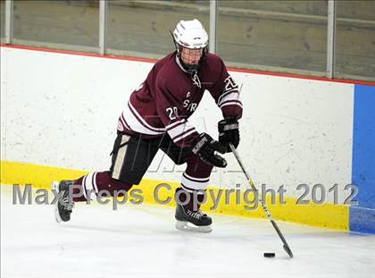 Thumbnail 1 in Salisbury vs. Cushing (NEPSAC Open Quarterfinal) photogallery.