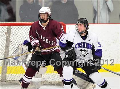 Thumbnail 1 in Salisbury vs. Cushing (NEPSAC Open Quarterfinal) photogallery.