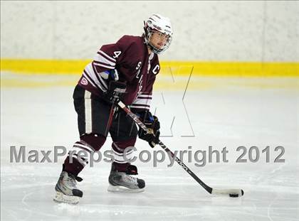 Thumbnail 2 in Salisbury vs. Cushing (NEPSAC Open Quarterfinal) photogallery.