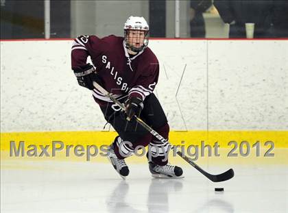 Thumbnail 1 in Salisbury vs. Cushing (NEPSAC Open Quarterfinal) photogallery.