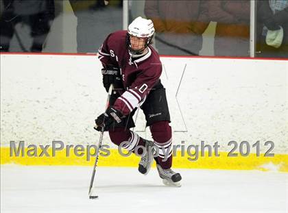Thumbnail 3 in Salisbury vs. Cushing (NEPSAC Open Quarterfinal) photogallery.