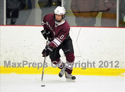 Thumbnail 2 in Salisbury vs. Cushing (NEPSAC Open Quarterfinal) photogallery.