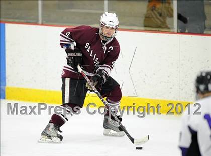 Thumbnail 2 in Salisbury vs. Cushing (NEPSAC Open Quarterfinal) photogallery.