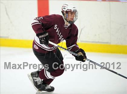 Thumbnail 1 in Salisbury vs. Cushing (NEPSAC Open Quarterfinal) photogallery.