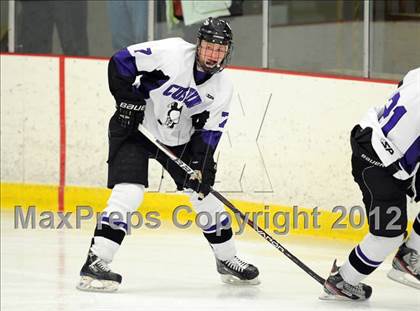 Thumbnail 1 in Salisbury vs. Cushing (NEPSAC Open Quarterfinal) photogallery.